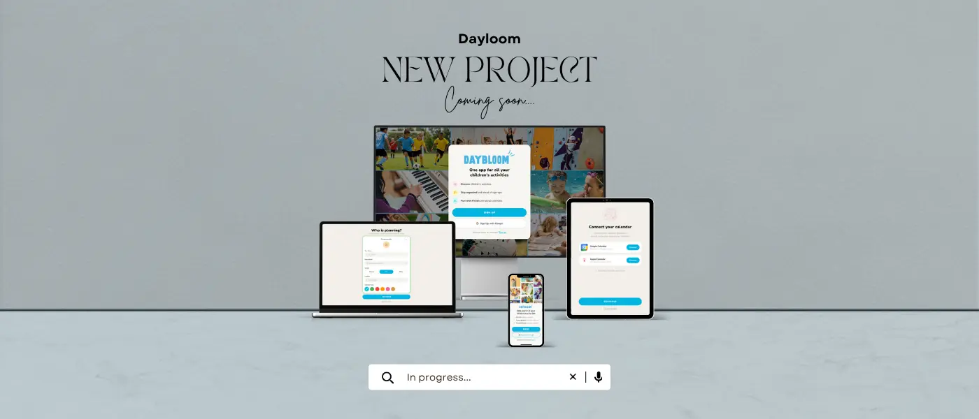 Daybloom - Reimagining Family Activity Discovery and Planning