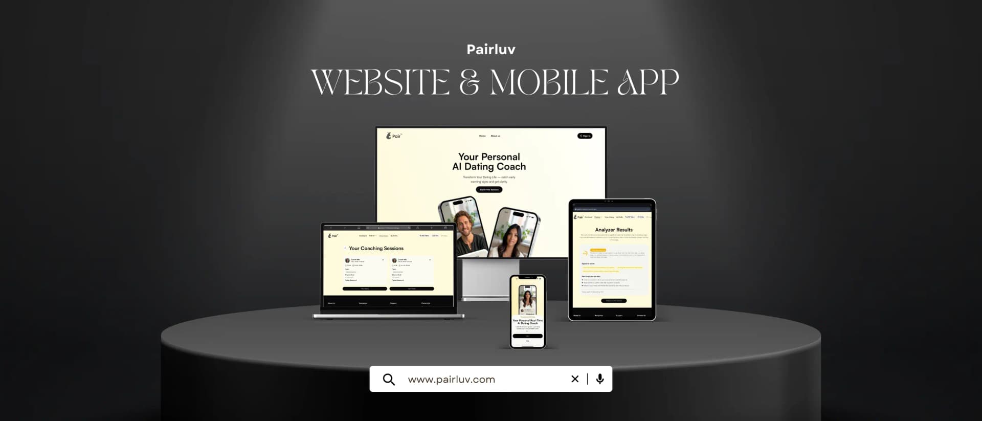 Pairluv - Building an AI-Powered Dating Coach with Advanced Safety Features