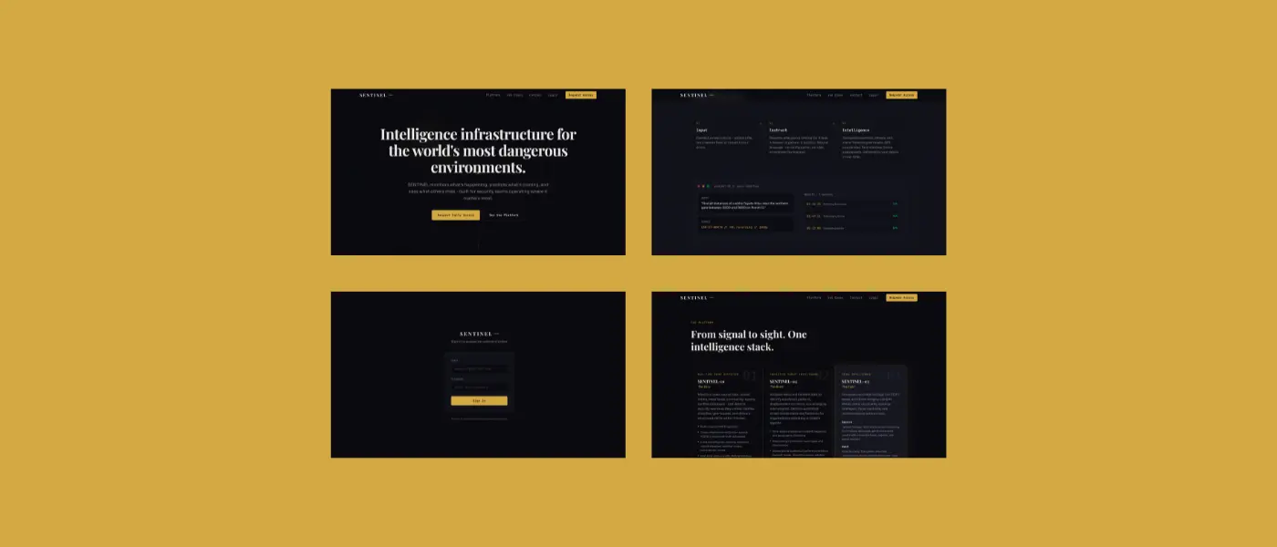 Sentenel - Building an AI-Powered Real-Time Threat Detection Platform