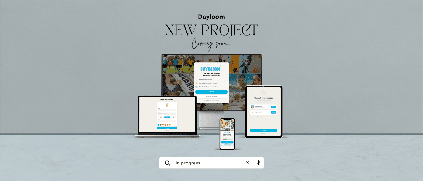 Daybloom - Reimagining Family Activity Discovery and Planning